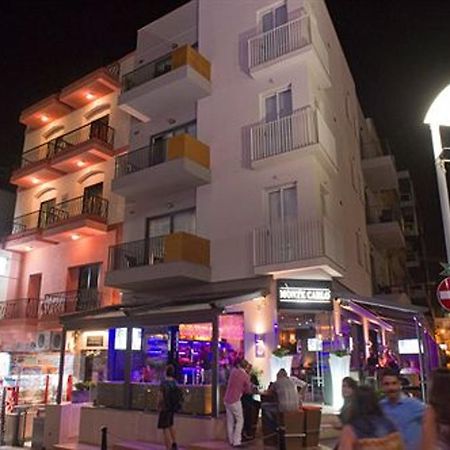 Paceville Montecarlo Apartments San Giuliano Esterno foto