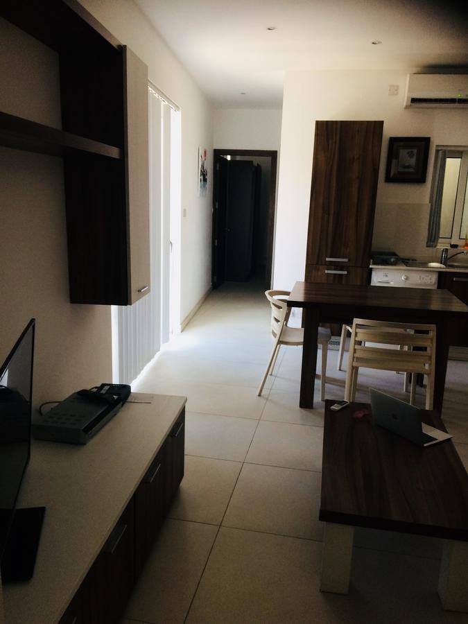 Paceville Montecarlo Apartments San Giuliano Esterno foto