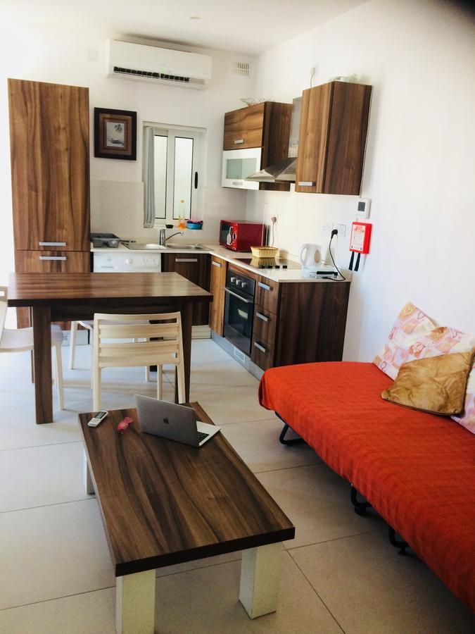 Paceville Montecarlo Apartments San Giuliano Esterno foto