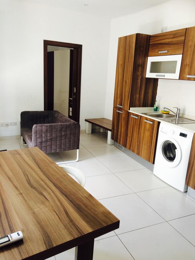 Paceville Montecarlo Apartments San Giuliano Esterno foto