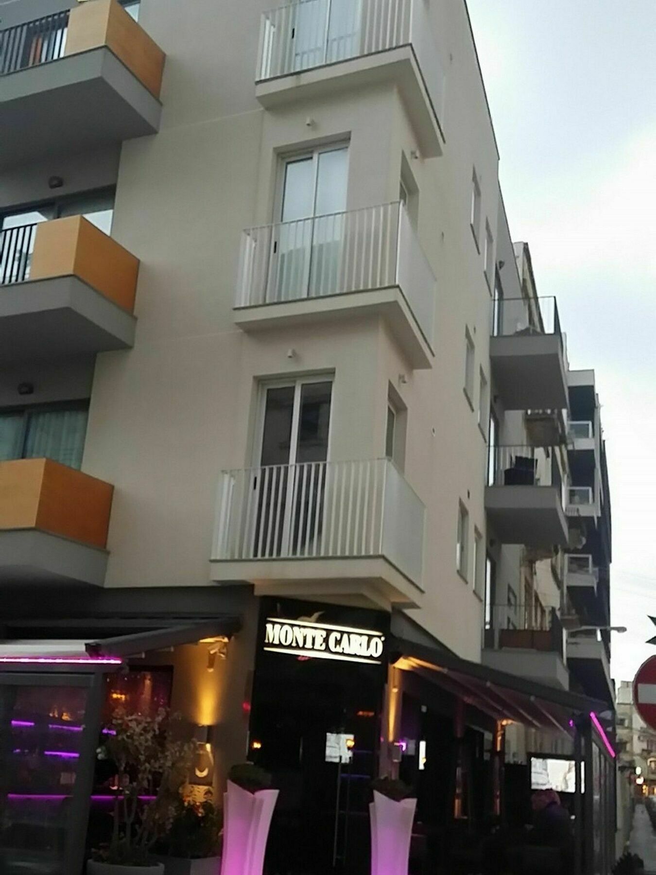 Paceville Montecarlo Apartments San Giuliano Esterno foto