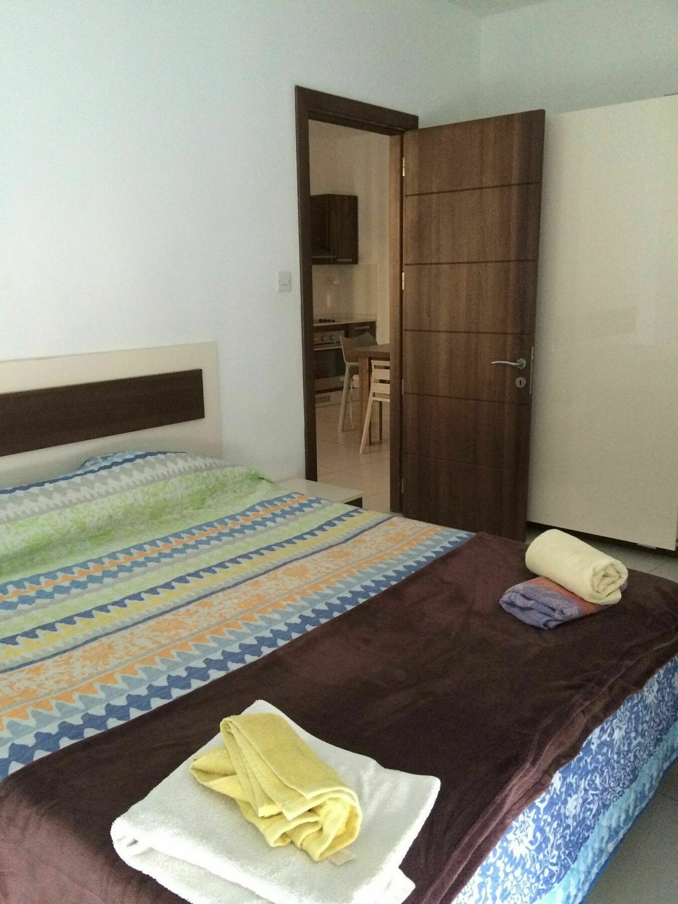 Paceville Montecarlo Apartments San Giuliano Esterno foto
